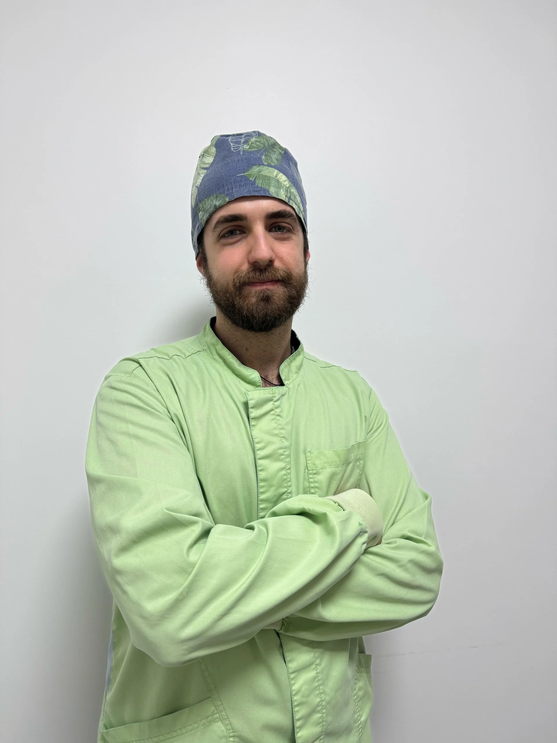 Dott. Davide Di Molfetta - Odontoiatra